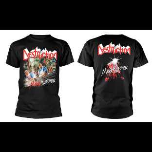 DESTRUCTION - Mad Butcher