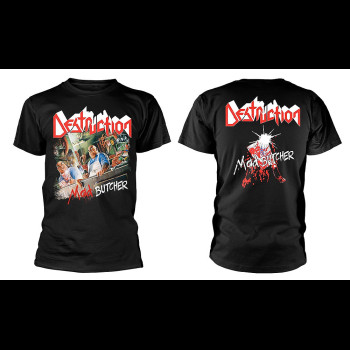 DESTRUCTION - Mad Butcher