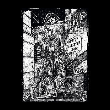 GRINDING YOUR GUTS - #07