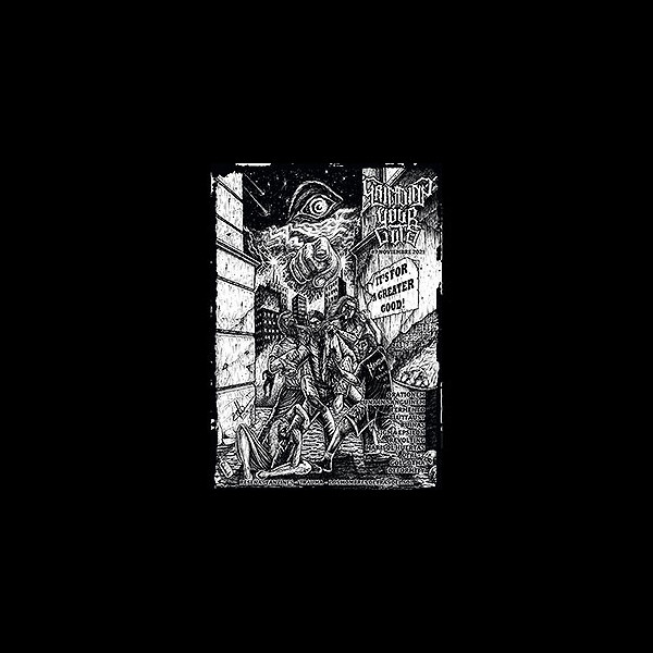 GRINDING YOUR GUTS - #07