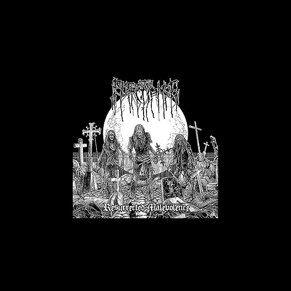 PUTREFIANCE - Resurrected Malevolence