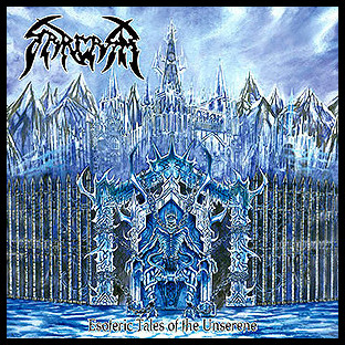 SARCASM - Esoteric Tales of the Unserene