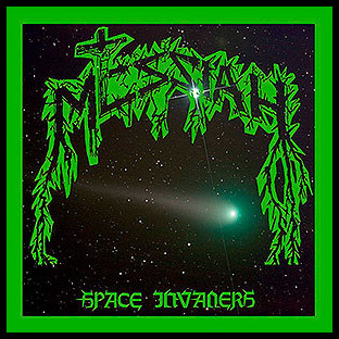 MESSIAH - Space Invaders