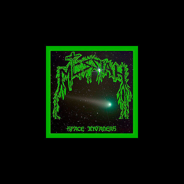 MESSIAH - Space Invaders