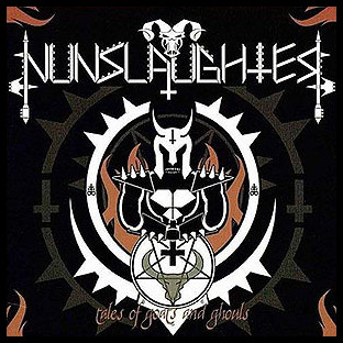 NUNSLAUGHTER - Tales of Goats and Ghouls