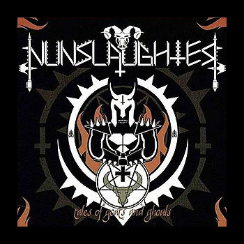 NUNSLAUGHTER - Tales of Goats and Ghouls