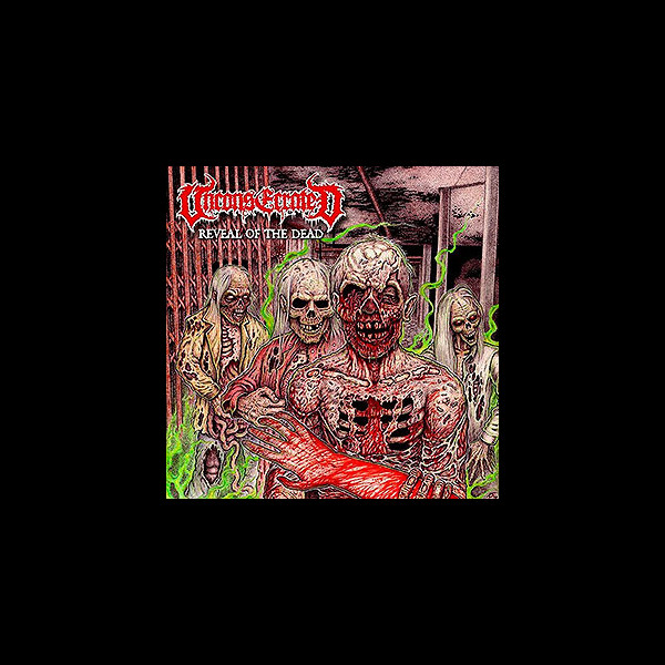 UNCONSECRATED - Reveal of the Dead