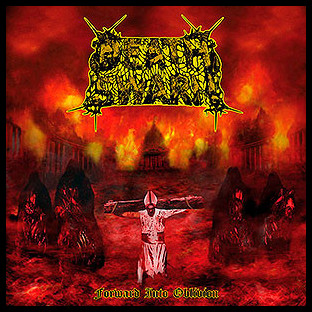 DEATHSWARM - Forward into Oblivion