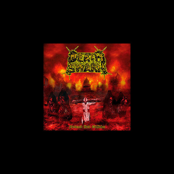 DEATHSWARM - Forward into Oblivion