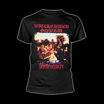 WITCHFINDER GENERAL - Death Penalty