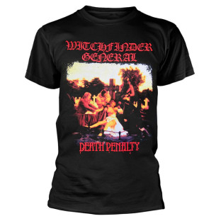 WITCHFINDER GENERAL - Death Penalty