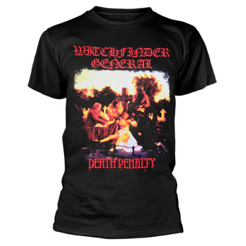WITCHFINDER GENERAL - Death Penalty