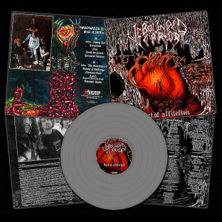 UNBOUNDED TERROR - [1] (silv) Nest of Affliction