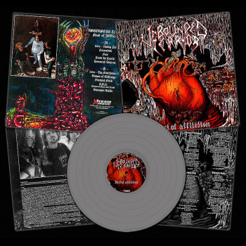 UNBOUNDED TERROR - [1] (silv) Nest of Affliction