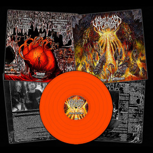 UNBOUNDED TERROR - [2] (oran) Nest of Affliction