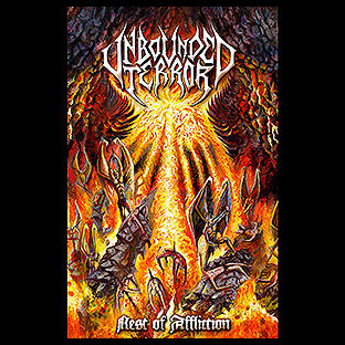 UNBOUNDED TERROR - [2] Nest of Affliction