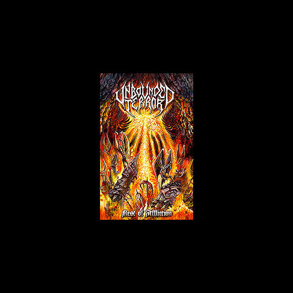 UNBOUNDED TERROR - [2] Nest of Affliction