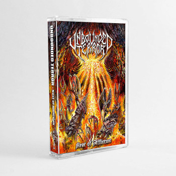 UNBOUNDED TERROR - [1] Nest of Affliction