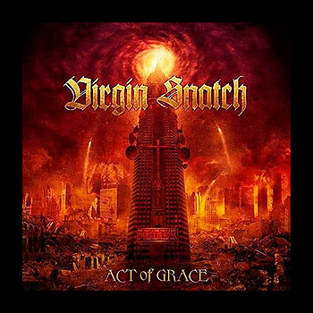 VIRGIN SNATCH - Act of Grace