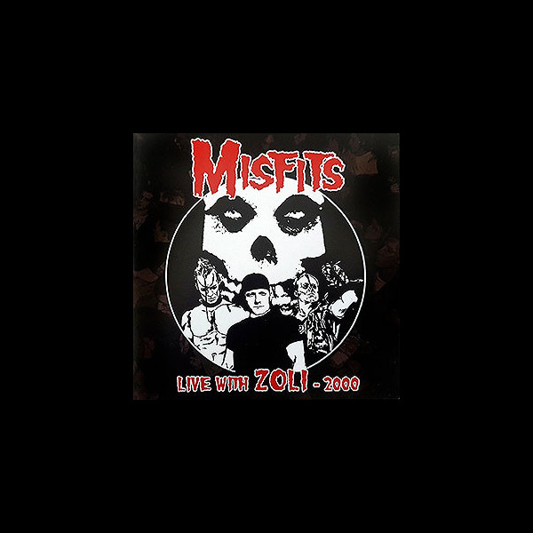 MISFITS - Live With Zoli - 2000