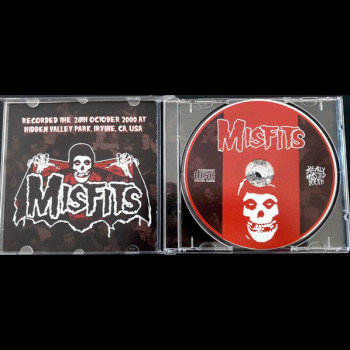 MISFITS - Live With Zoli - 2000