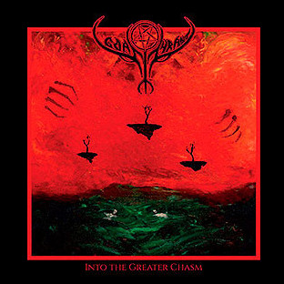 GOAT TYRANT - Into the Greater Chasm