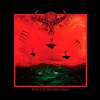 GOAT TYRANT - Into the Greater Chasm