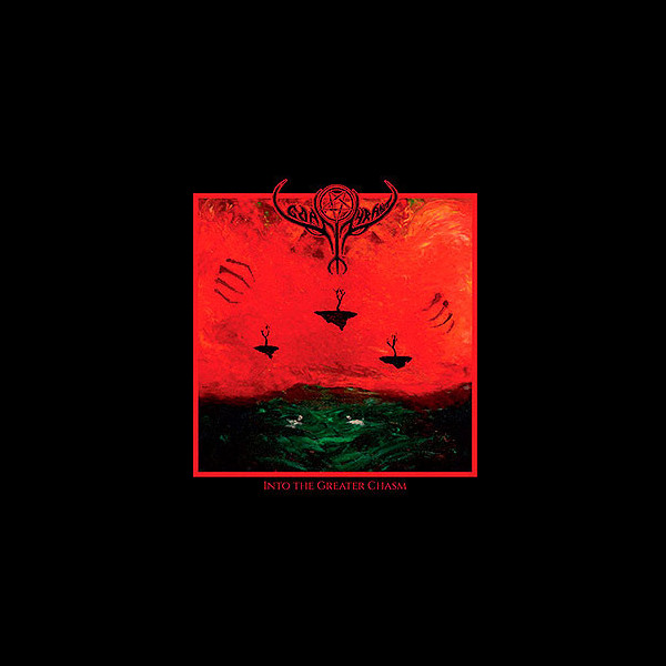 GOAT TYRANT - Into the Greater Chasm