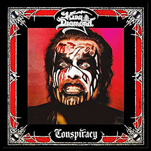 KING DIAMOND - Conspiracy