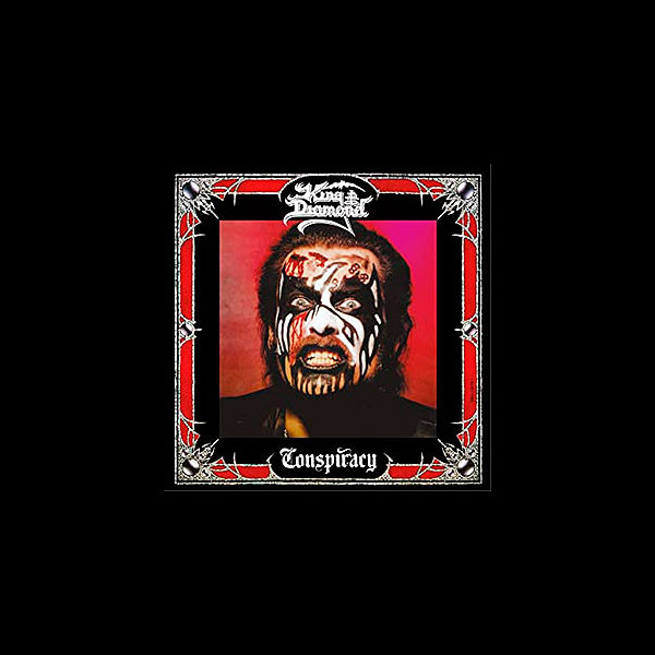 KING DIAMOND - Conspiracy