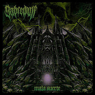 SABREWULF - Mala Suerte