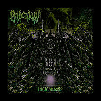 SABREWULF - Mala Suerte