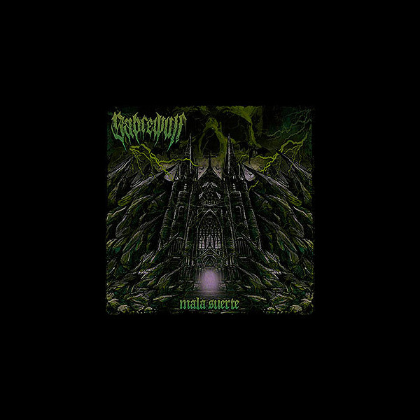 SABREWULF - Mala Suerte