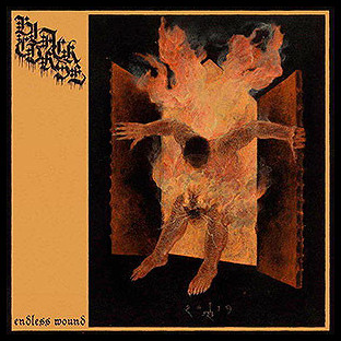 BLACK CURSE - Endless Wound