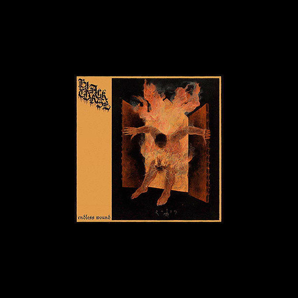 BLACK CURSE - Endless Wound