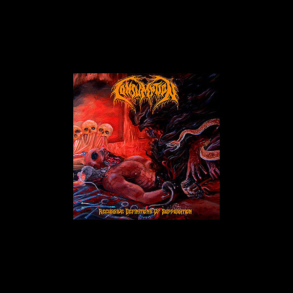 CONSUMPTION - Recursive Definitions of Suppuration