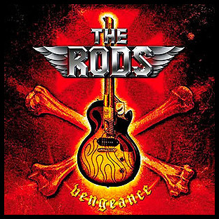 RODS, THE - Vengeance