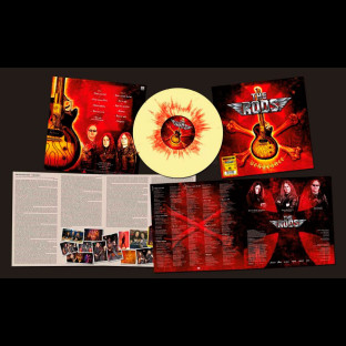 RODS, THE - Vengeance