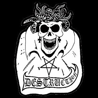 DESTRUCTION - [SHAPE] Antichrist/ Tormentor