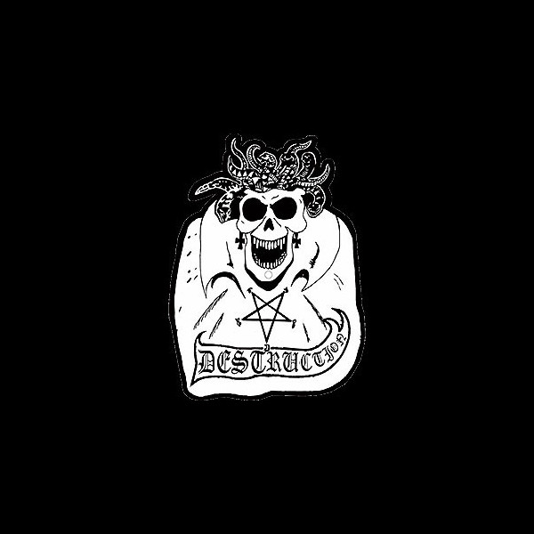 DESTRUCTION - [SHAPE] Antichrist/ Tormentor