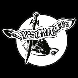 DESTRUCTION - [SHAPE] Total Desaster/ Satan's Vengeance