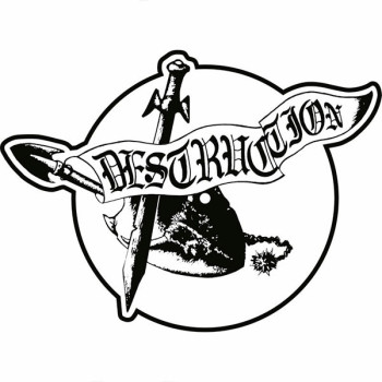 DESTRUCTION - [SHAPE] Total Desaster/ Satan's Vengeance