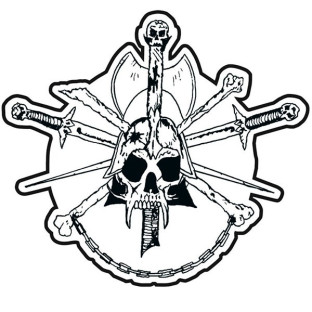 EXUMER - [SHAPE] Possessed by Fire/ A Mortal in Black