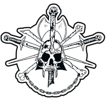 EXUMER - [SHAPE] Possessed by Fire/ A Mortal in Black