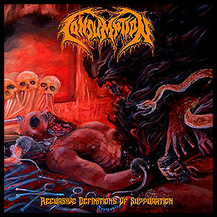 CONSUMPTION - Recursive Definitions of Suppuration