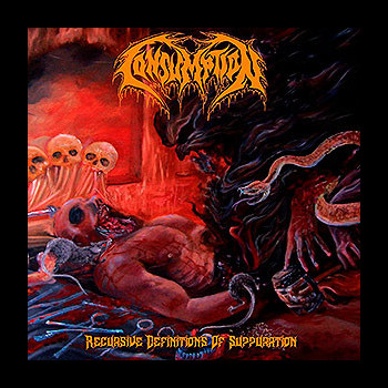 CONSUMPTION - Recursive Definitions of Suppuration