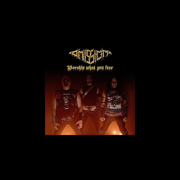 OMISSION - Worship What You Fear