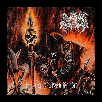 NUCLEAR REVENGE - Dawn of the Primitive Age