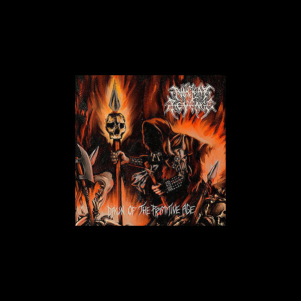 NUCLEAR REVENGE - Dawn of the Primitive Age