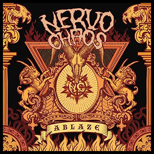 NERVOCHAOS - Ablaze